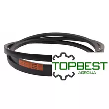 06211034 Привідний ремінь [Case-IH] 25x16x4310 Harvest Belts [Stomil]