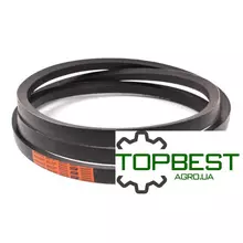 603337 Привідний ремінь [Claas] Cx2883 Harvest Belts [Stomil]