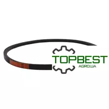 767057 Привідний ремінь [Claas] Bx1295 Harvest Belts [Stomil]