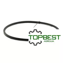 R71603 Привідний ремінь [John Deere] Ax1040 Delta Classic [Gates]
