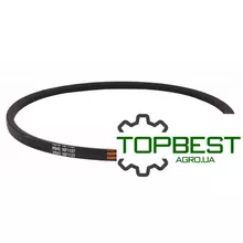 Z38148 Привідний ремінь John Deere [Carlisle HB45]