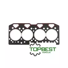 3640096M1 Прокладка головки циліндрів двигуна Massey Ferguson 3640096M1 Прокладка головки циліндрів двигуна Massey Ferguson