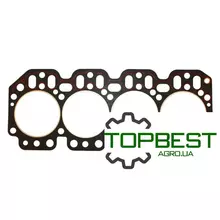 R125863 Прокладка головки циліндрів двигуна John Deere R125863 Прокладка головки циліндрів двигуна John Deere