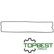 3681C003 Прокладка клапанної кришки двигуна Perkins 3681C003 Прокладка клапанної кришки двигуна Perkins