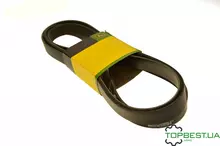 R128210 Ремінь вентилятора 8PK2710  John Deere
