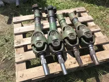 R289961 Важіль верхній ILS моста лівий John Deere