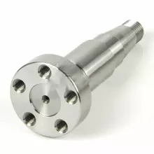 R519265 Вісь вентилятора двигуна John Deere