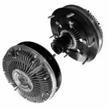 RE184071 Вискомуфта John Deere