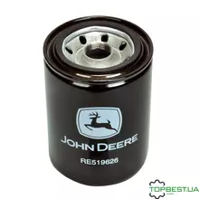 RE519626 Фільтр масляний John Deere RE519626 Фільтр масляний John Deere