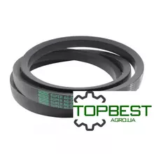 Z55459 Ремінь привідний HD97 [Carlisle]