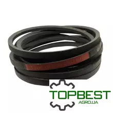 60304 Ремінь вузькопрофільний вентиляторний [Claas Original]