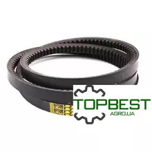 133528 Ремінь вентилятора 1472236 [Gates Agri]