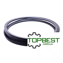 943224 Ремінь вентиляторний XPB-1500 [Optibelt)