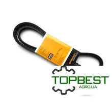 89514311 Клиновий зубчатий ремінь аVX13-2025 [Contitech]