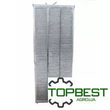 647675 Сито жалюзійне кукурудзяне Claas