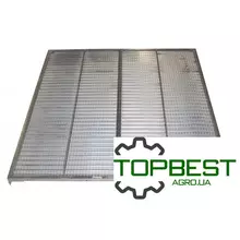 653160 Сито жалюзійне верхнє - Claas