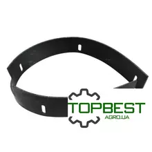 0006056950 Гумове ущільнення Грохота Claas