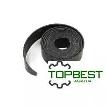 0006636380 Гумове ущільнення Грохота Claas
