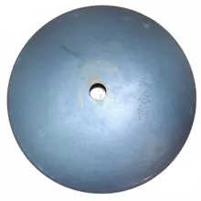 RZ 6-1906-22RDE Диск гладкий D=560 мм d=46 мм (Bellota) Sunflower