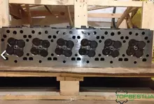 SE501591 Головка блоку циліндрів John Deere