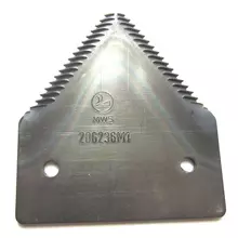 206236M1 Сегмент ножа жатки комбайна Massey Ferguson