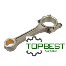 ZZ90009 Шатун для двигуна Perkins 4.236, 25-3 [Bepco]