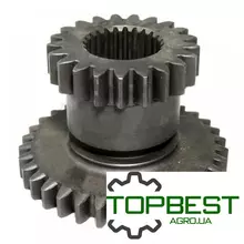 790015 Шестерня подвійна Claas - Z15/Z19 790015 Шестерня подвійна Claas - Z15/Z19