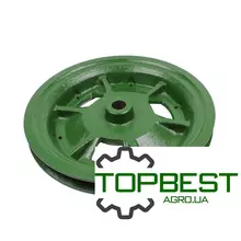 Z10887 Шків клиноремінний John Deere