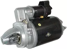 1447301M91 Стартер 12в.2.4квт двигуна Perkins.z11
