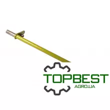 705124 Вал грохота Claas Consul