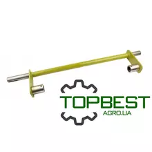 773540 Вал грохота Claas