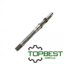 179660 Вал КПП Claas