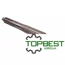 671661 Вал КПП Claas Dominator 80/85