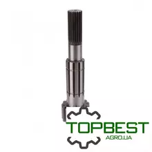 Z11788 Вал КПП John Deere - вторинний