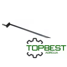 626710 Вал розподільний Claas