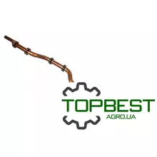 703859 Вал соломотряса Claas [Agro Parts] - задній