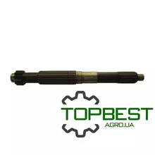079109 Вал ведучий Claas Dominator