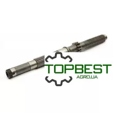 655276 Вал вихідний Claas