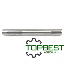 629512 Вал вихідний двигуна з фланцем Claas 629512 Вал вихідний двигуна з фланцем Claas