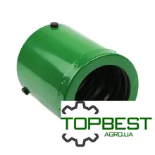 AZ10248 Втулка варіатора віяла комбайна John Deere