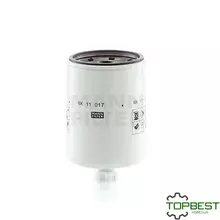 WK11017 Фільтр паливний [ MANN ]