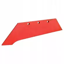 WS400-PK000006 Леміш плуга 1211-40 І лівий бездолотний (Bellota) Vogel &amp; Noot