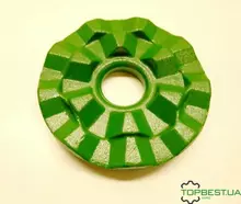 Z12906 Півмуфта (Original) Z11338 John Deere