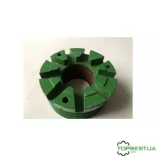 Шків подрібнювача Z13107 John Deere