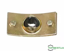 Z32146 Глазок шнека (кулька) з обоймою John Deere,