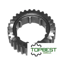 Z46410 Шестерня Z=31 шліцева коробки передач John Deere