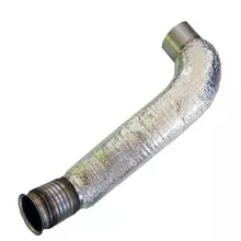 Z54550 Вихлопна труба John Deere