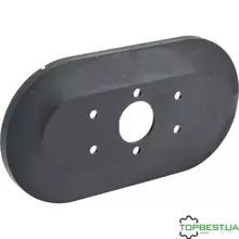 Z59450 Ущільнення решетного стану (Original) John Deere