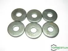 Z66313 Шайба зовнішня ножа подрібнюва John Deere