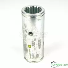 Z71080 Втулка шліцева (Z62563) (Chaparro) John Deere